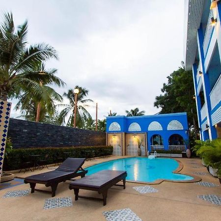 Pearl By The Sea Resort Prachuap Khiri Khan Esterno foto