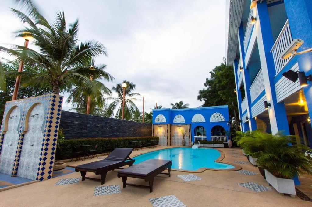 Pearl By The Sea Resort Prachuap Khiri Khan Esterno foto