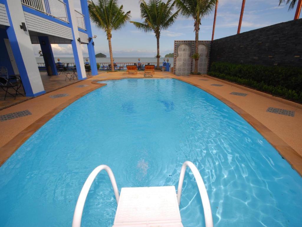 Pearl By The Sea Resort Prachuap Khiri Khan Esterno foto