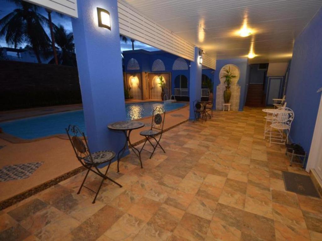 Pearl By The Sea Resort Prachuap Khiri Khan Esterno foto