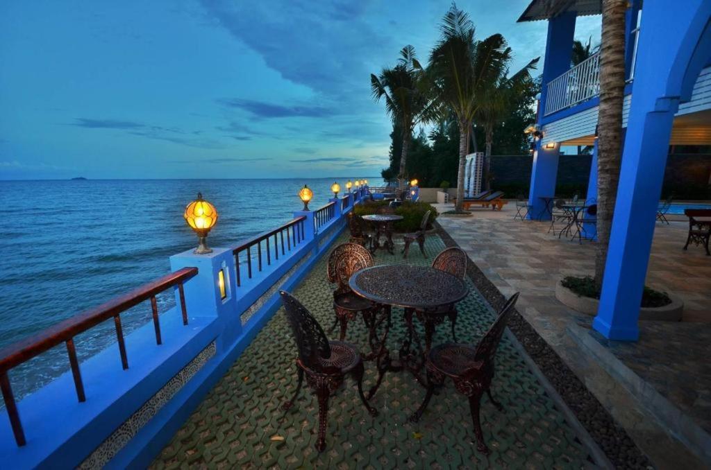 Pearl By The Sea Resort Prachuap Khiri Khan Esterno foto