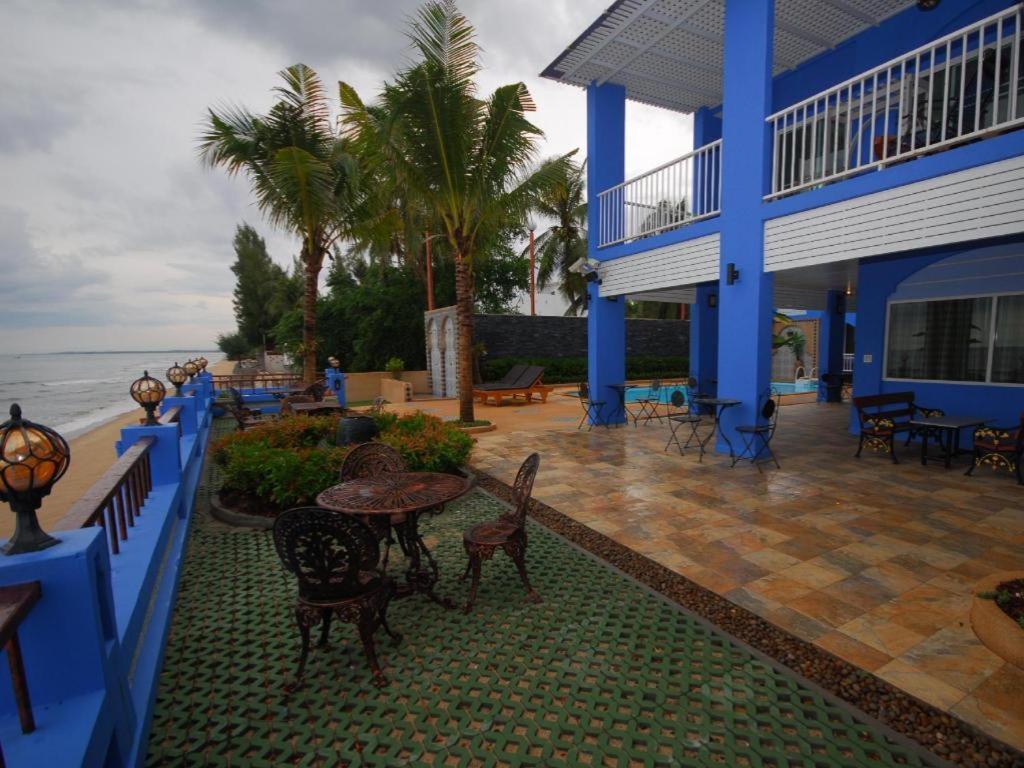 Pearl By The Sea Resort Prachuap Khiri Khan Esterno foto