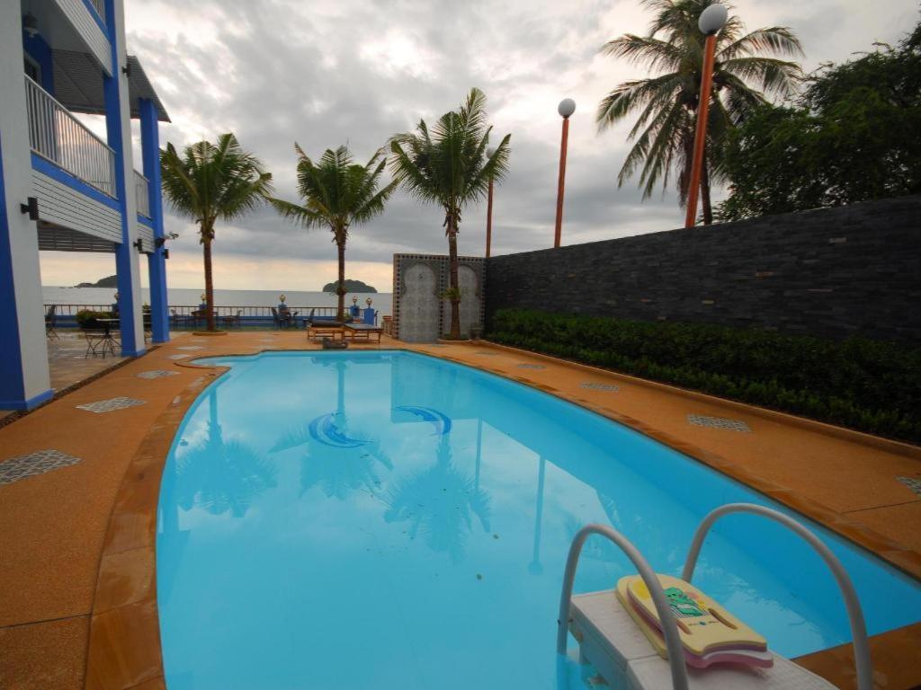 Pearl By The Sea Resort Prachuap Khiri Khan Esterno foto