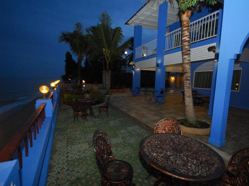 Pearl By The Sea Resort Prachuap Khiri Khan Esterno foto