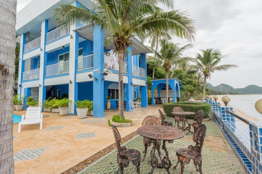 Pearl By The Sea Resort Prachuap Khiri Khan Esterno foto