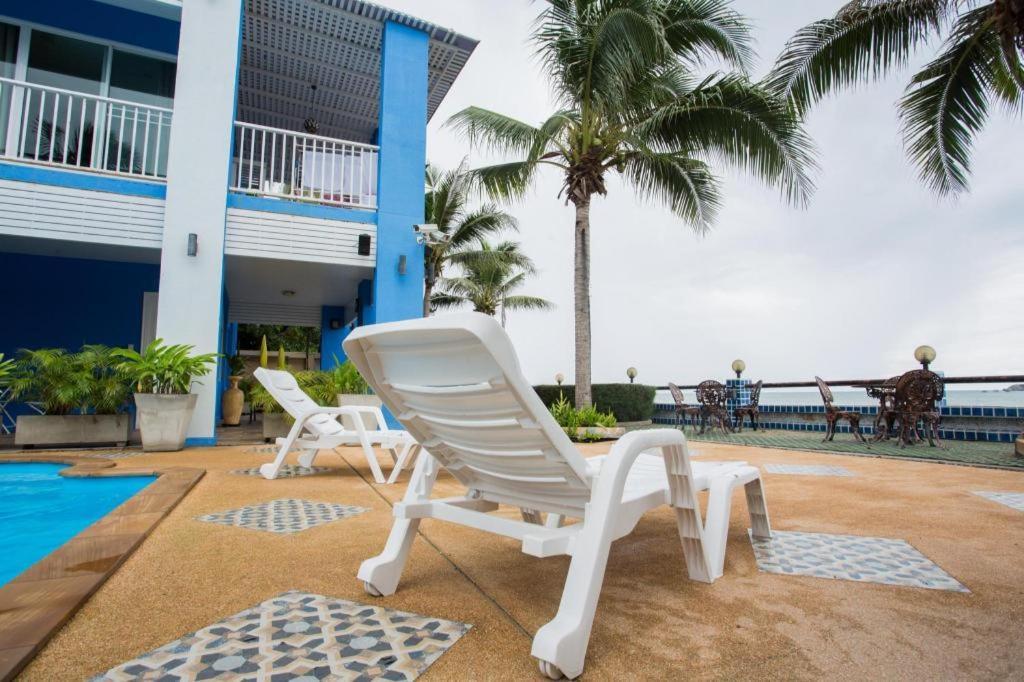 Pearl By The Sea Resort Prachuap Khiri Khan Esterno foto