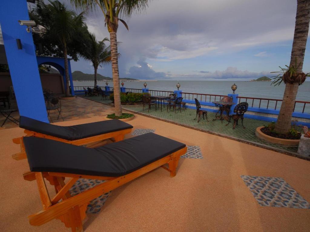 Pearl By The Sea Resort Prachuap Khiri Khan Esterno foto