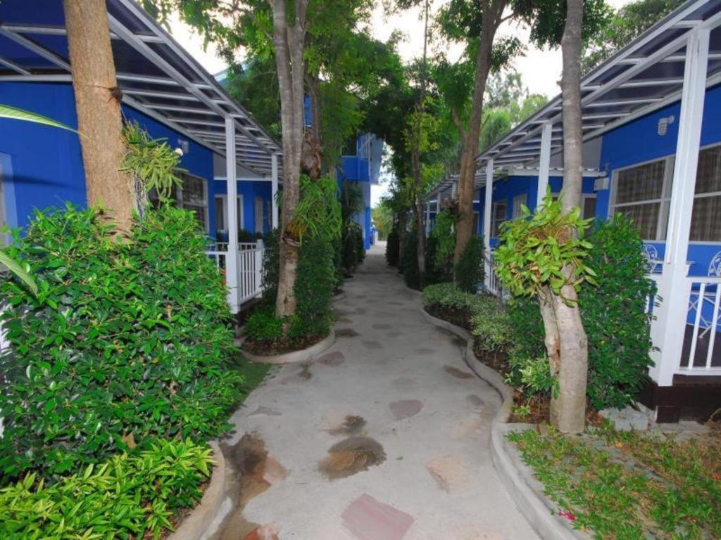 Pearl By The Sea Resort Prachuap Khiri Khan Esterno foto
