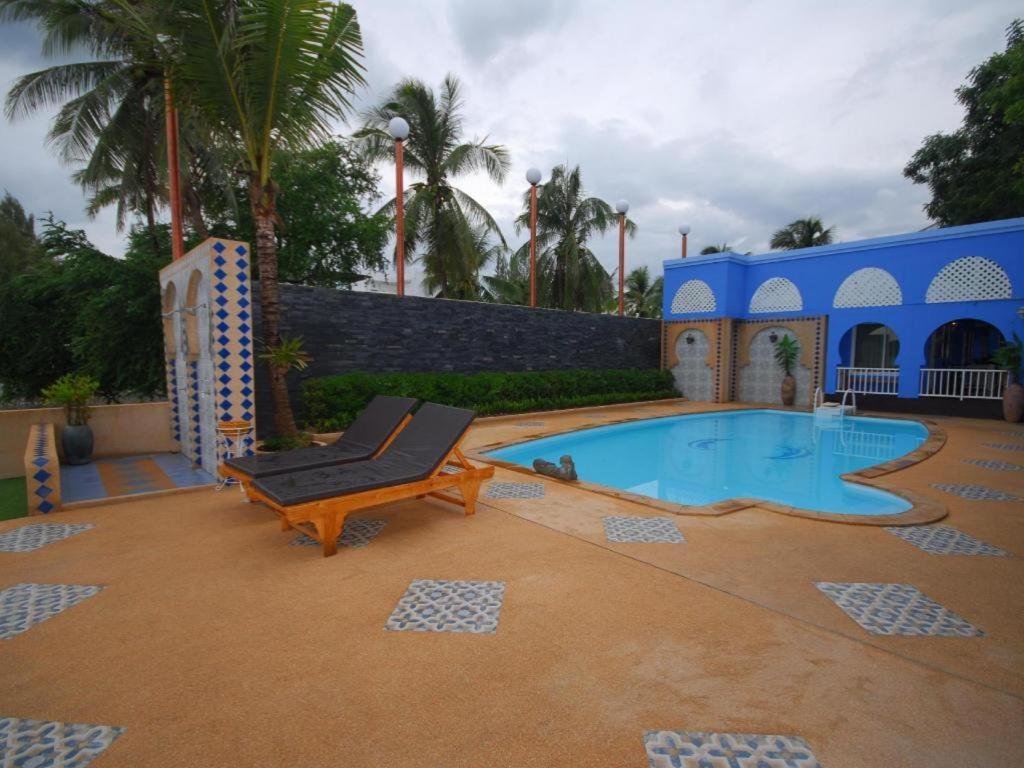 Pearl By The Sea Resort Prachuap Khiri Khan Esterno foto