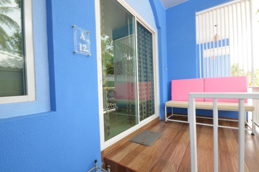Pearl By The Sea Resort Prachuap Khiri Khan Esterno foto