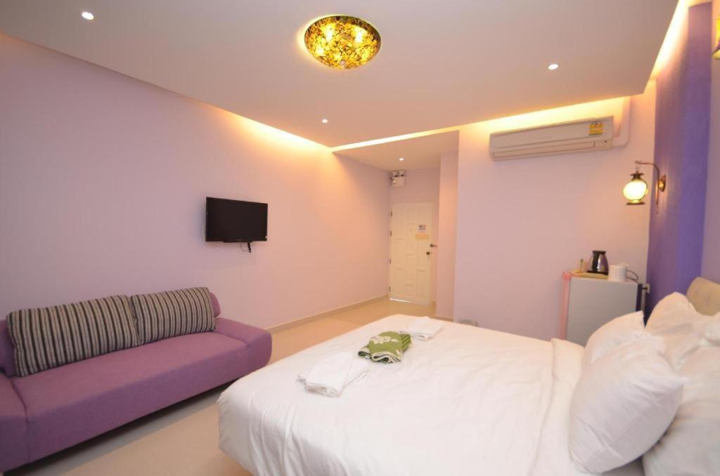 Pearl By The Sea Resort Prachuap Khiri Khan Esterno foto