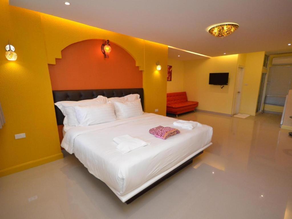 Pearl By The Sea Resort Prachuap Khiri Khan Esterno foto