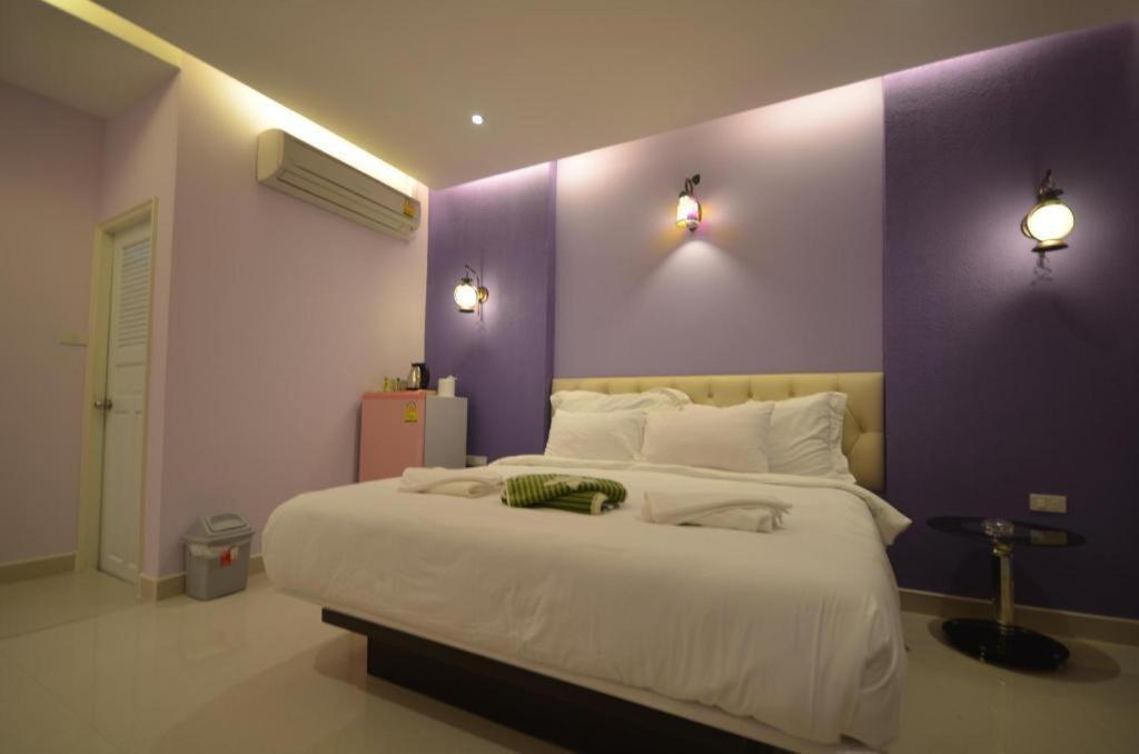 Pearl By The Sea Resort Prachuap Khiri Khan Esterno foto