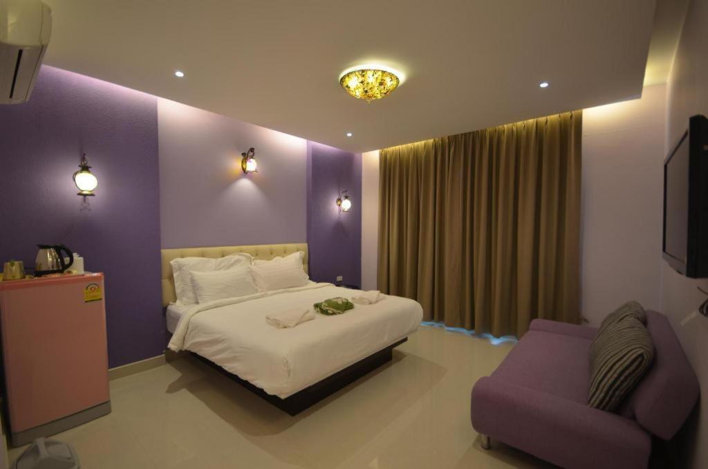 Pearl By The Sea Resort Prachuap Khiri Khan Esterno foto