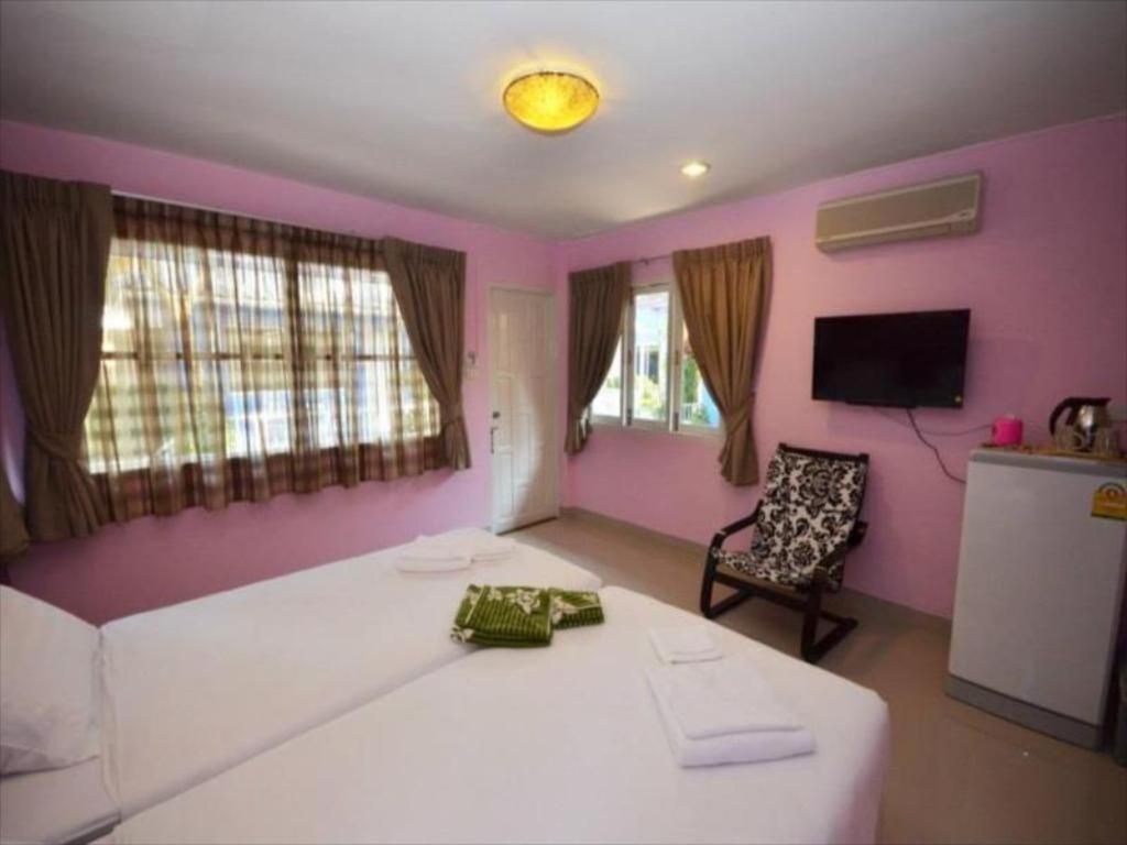 Pearl By The Sea Resort Prachuap Khiri Khan Esterno foto