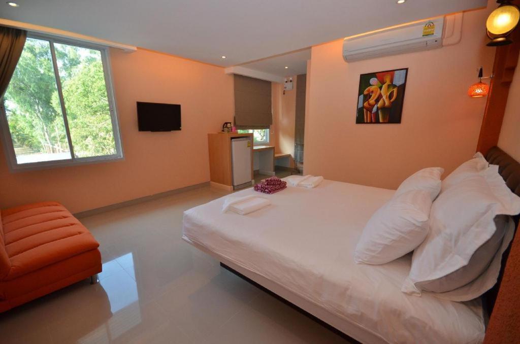 Pearl By The Sea Resort Prachuap Khiri Khan Esterno foto