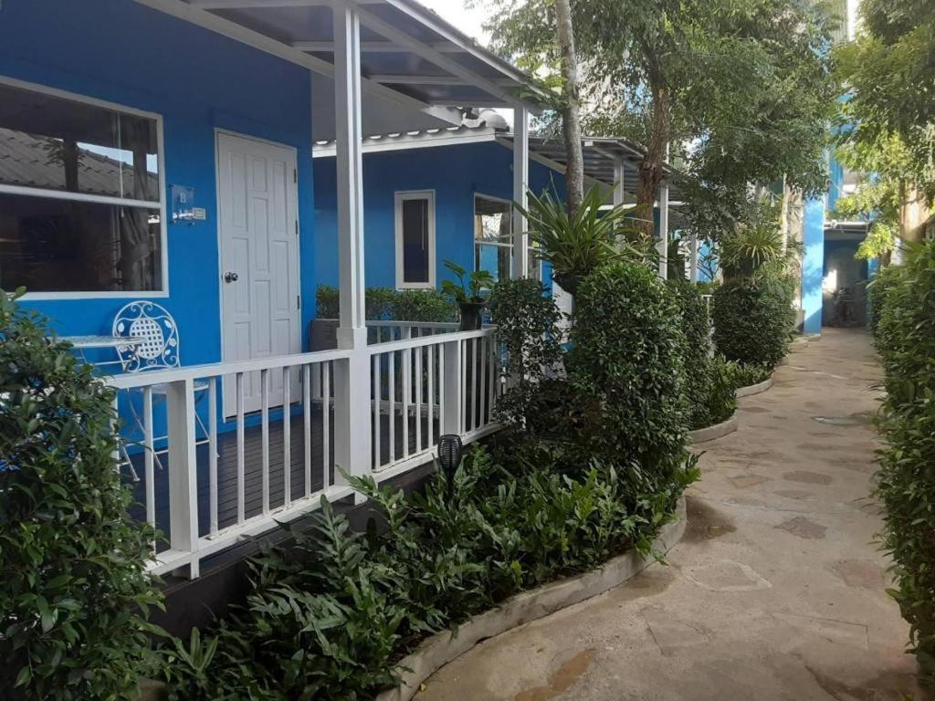 Pearl By The Sea Resort Prachuap Khiri Khan Esterno foto