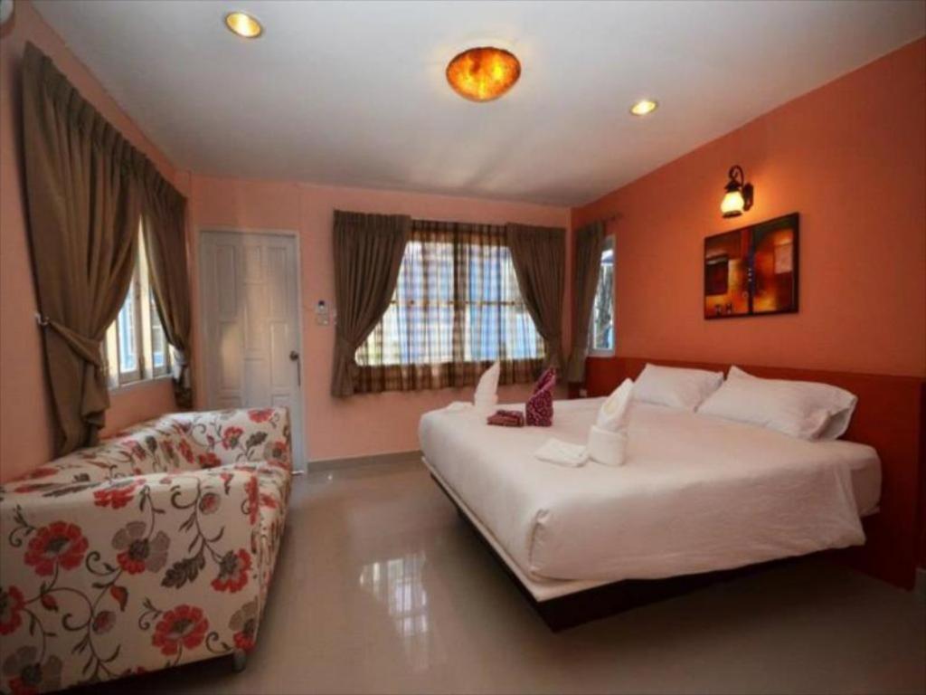Pearl By The Sea Resort Prachuap Khiri Khan Esterno foto