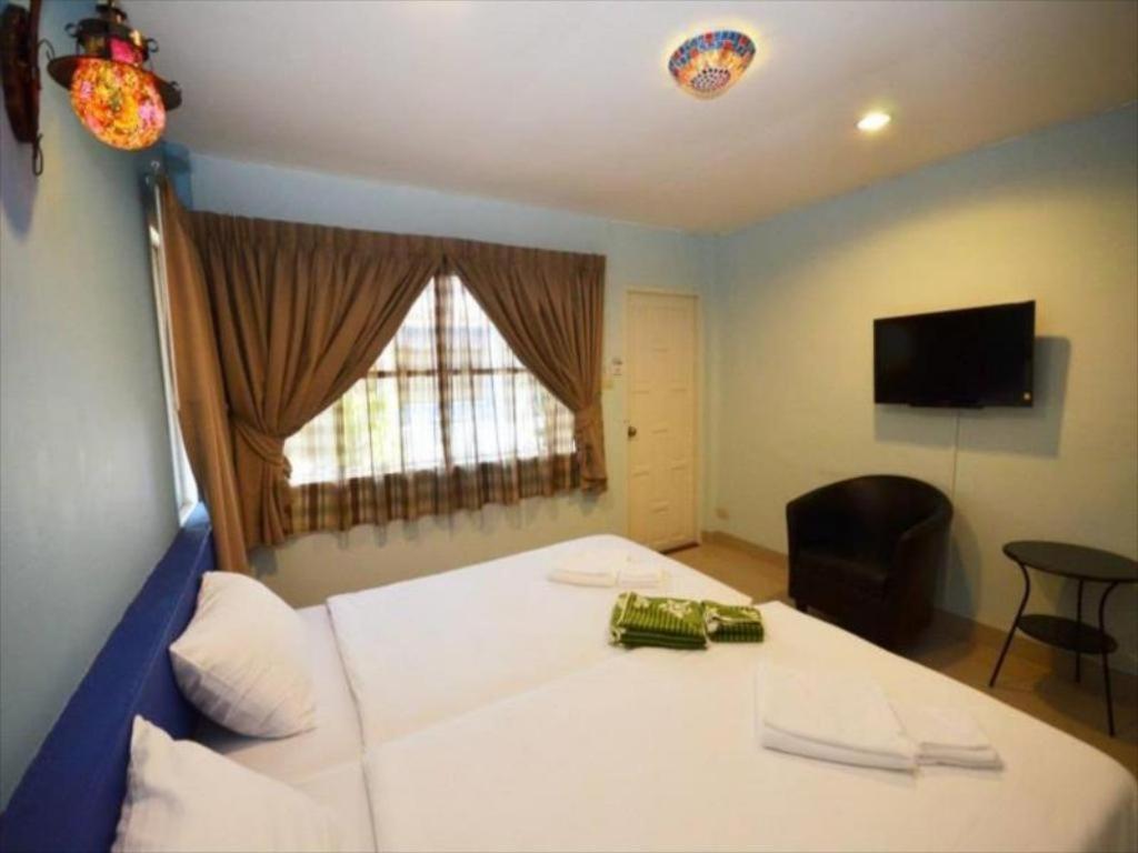 Pearl By The Sea Resort Prachuap Khiri Khan Esterno foto