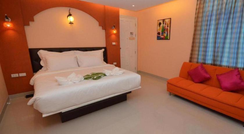 Pearl By The Sea Resort Prachuap Khiri Khan Esterno foto