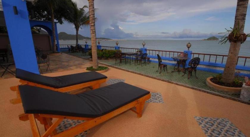 Pearl By The Sea Resort Prachuap Khiri Khan Esterno foto
