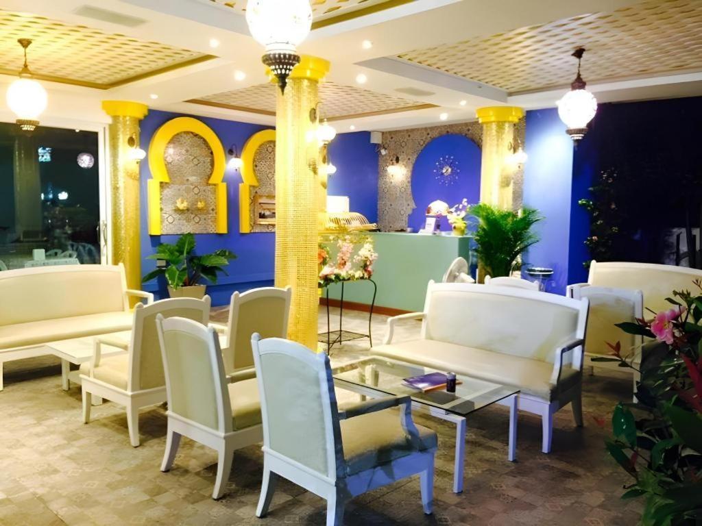 Pearl By The Sea Resort Prachuap Khiri Khan Esterno foto