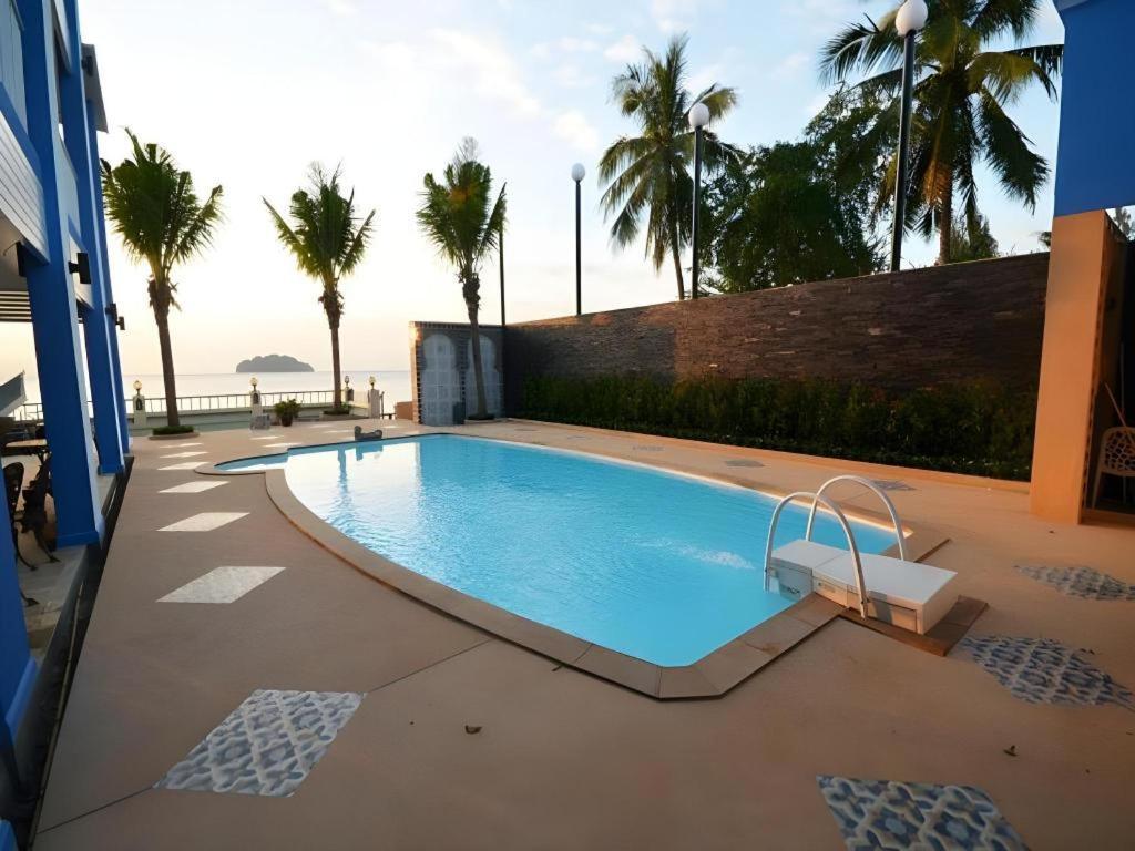 Pearl By The Sea Resort Prachuap Khiri Khan Esterno foto
