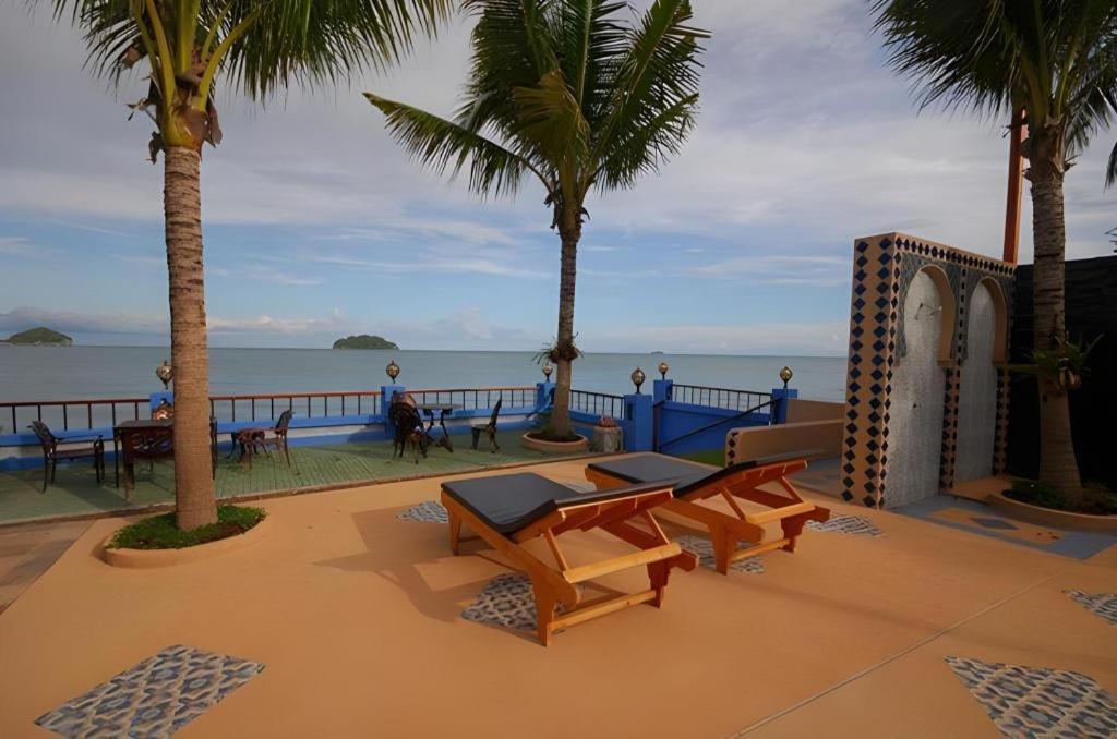 Pearl By The Sea Resort Prachuap Khiri Khan Esterno foto
